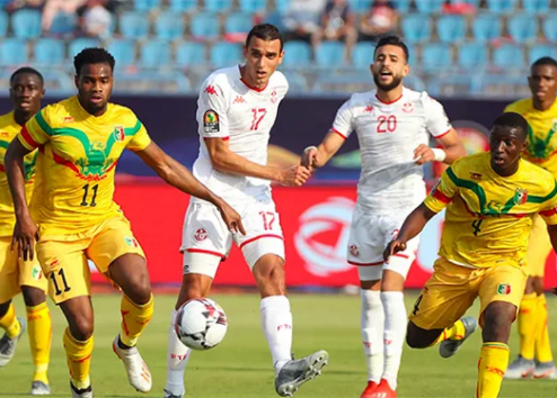 Mali Tunisie 1 - Onze d'Afrik - L'actualité du football