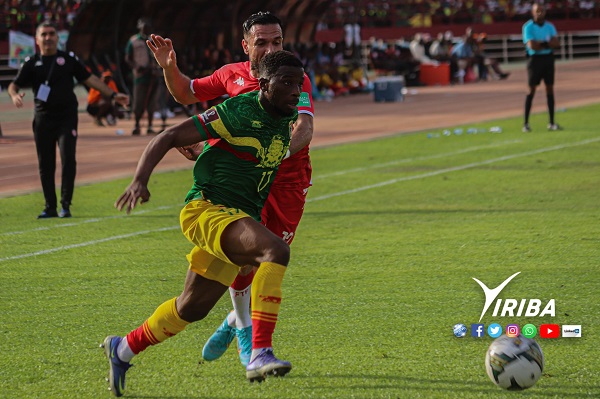 Mali Tunisie 2 - OnzedAfrik