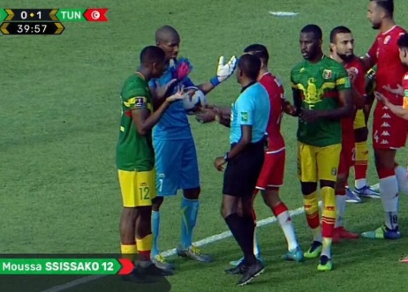 Mali Tunisie - Onze d'Afrik - L'actualité du football