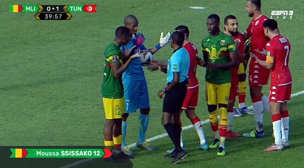 Mali Tunisie - OnzedAfrik