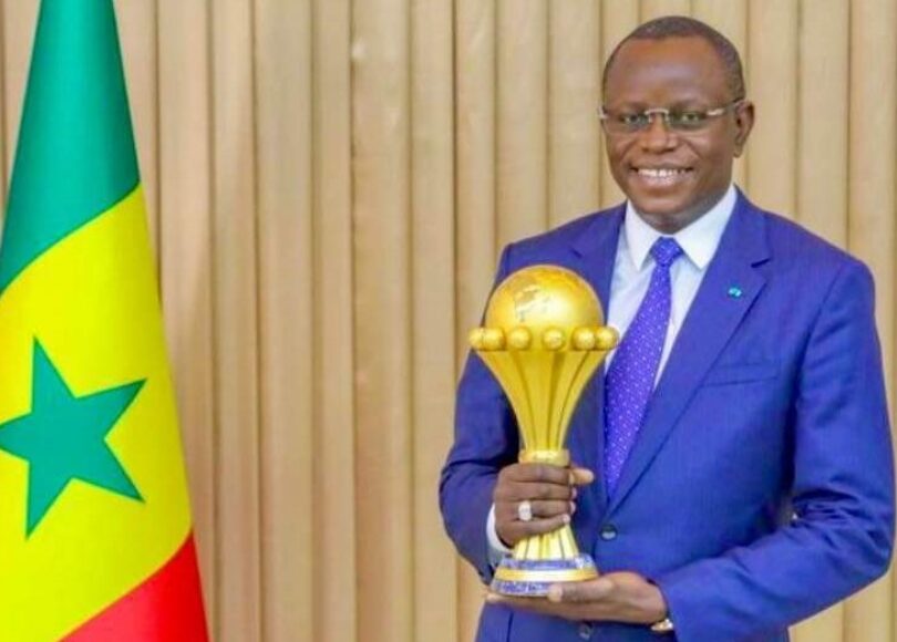 Ministre Matar Ba e1648666816370 - Onze d'Afrik - L'actualité du football