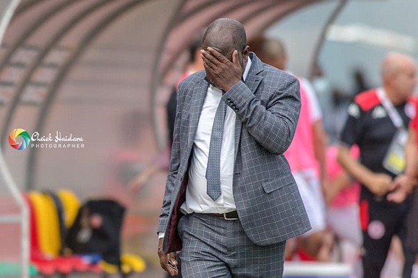 Mohamed Magassouba - OnzedAfrik