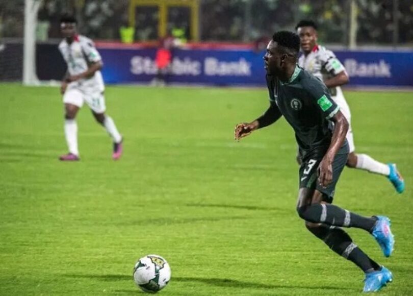 Nigeria - Onze d'Afrik - L'actualité du football
