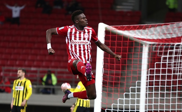 Pape Abou Cisse - OnzedAfrik