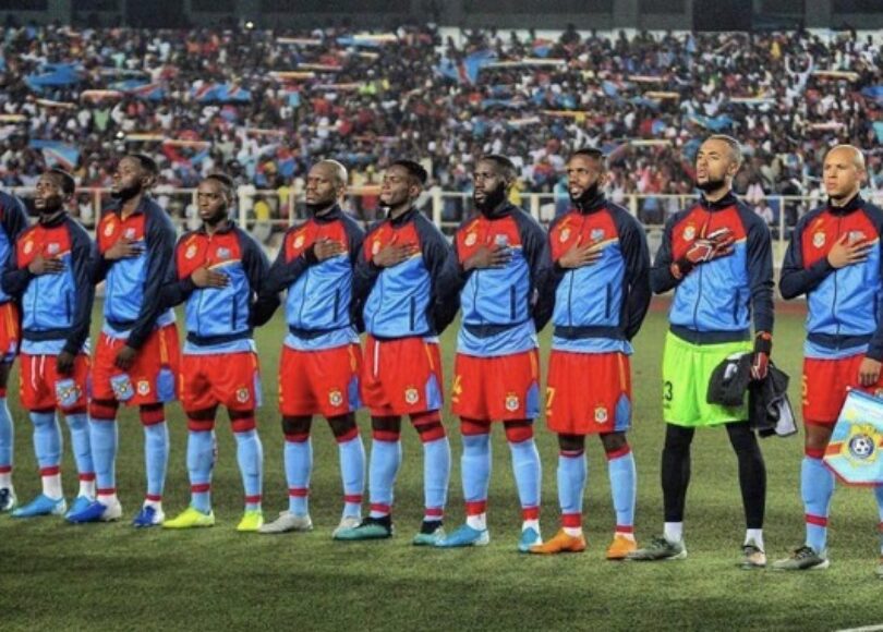 RD Congo - Onze d'Afrik - L'actualité du football