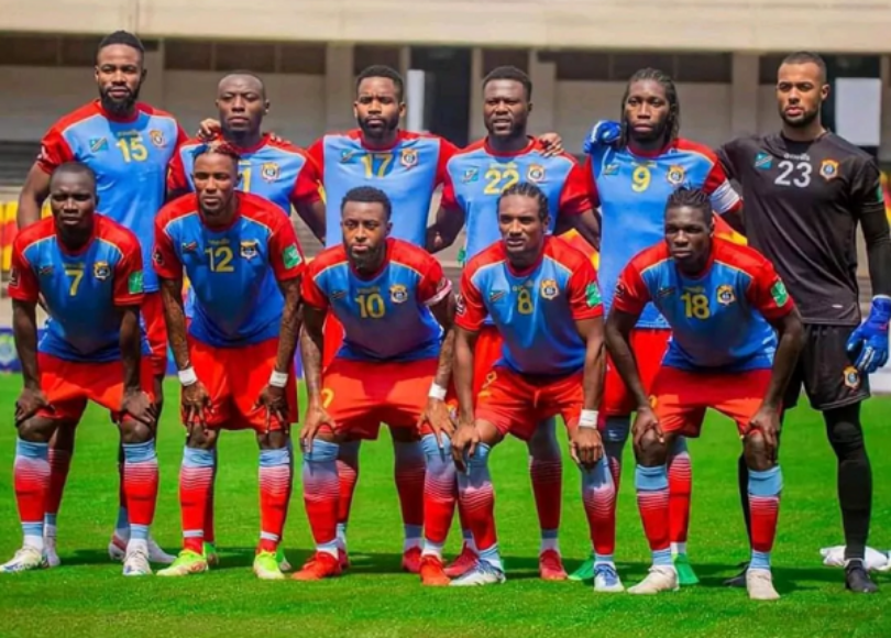 RD Congo - Onze d'Afrik - L'actualité du football