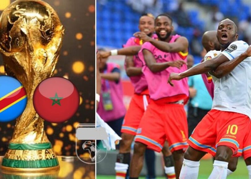 RDC Maroc - Onze d'Afrik - L'actualité du football