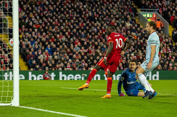 Sadio Mane - OnzedAfrik