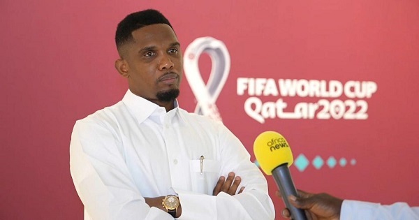 Samuel Etoo - OnzedAfrik