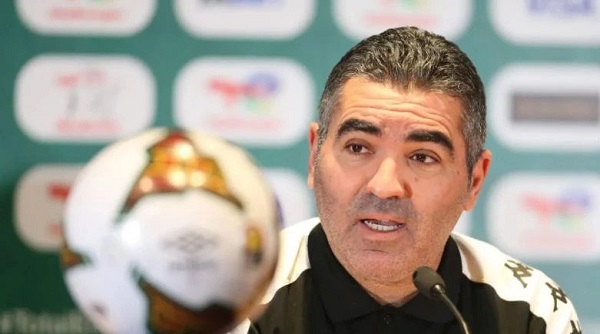 Selectionneur Tunisie - OnzedAfrik