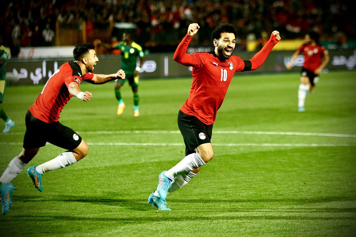 Senegal Egypte 2 - OnzedAfrik