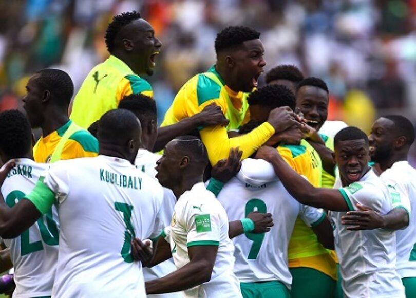 Senegal Egypte 3 - Onze d'Afrik - L'actualité du football