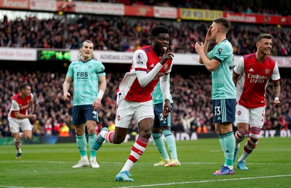 Thomas Partey 1 - OnzedAfrik