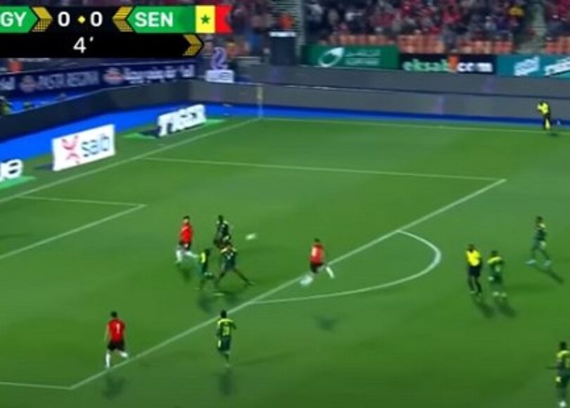 VAR Salah 2 - Onze d'Afrik - L'actualité du football