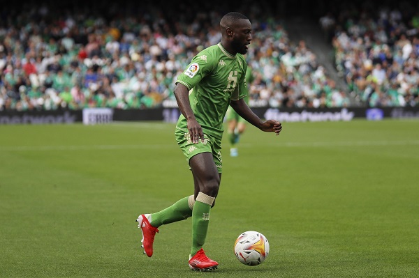 Youssouf Sabaly 1 - OnzedAfrik