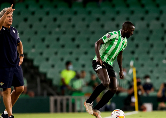 Youssouf Sabaly Real Betis - Onze d'Afrik