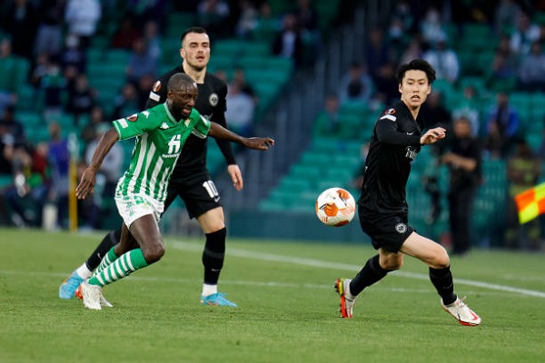 Youssouf Sabaly - OnzedAfrik