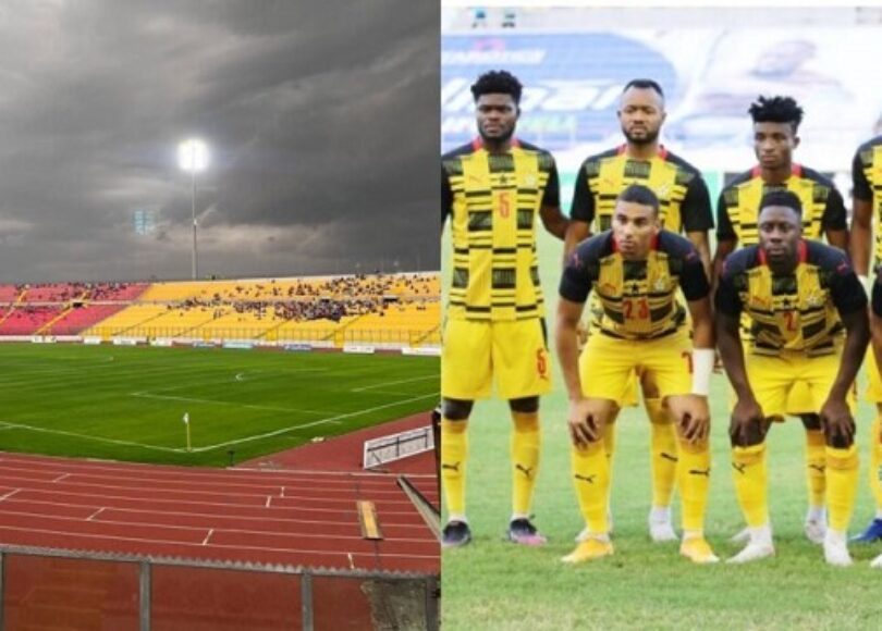 ghana black stars to host nigeria at the 40000 capacity baba yaara sport stadium 780x470 1 - Onze d'Afrik - L'actualité du football