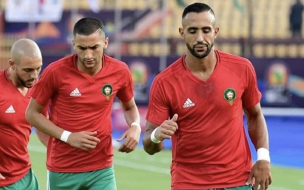hakim ziyech medhi benatia - OnzedAfrik