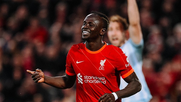 sadio mane west ham report 050322 - OnzedAfrik