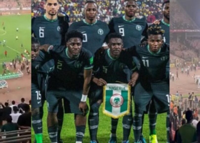super eagles lose - Onze d'Afrik - Football News