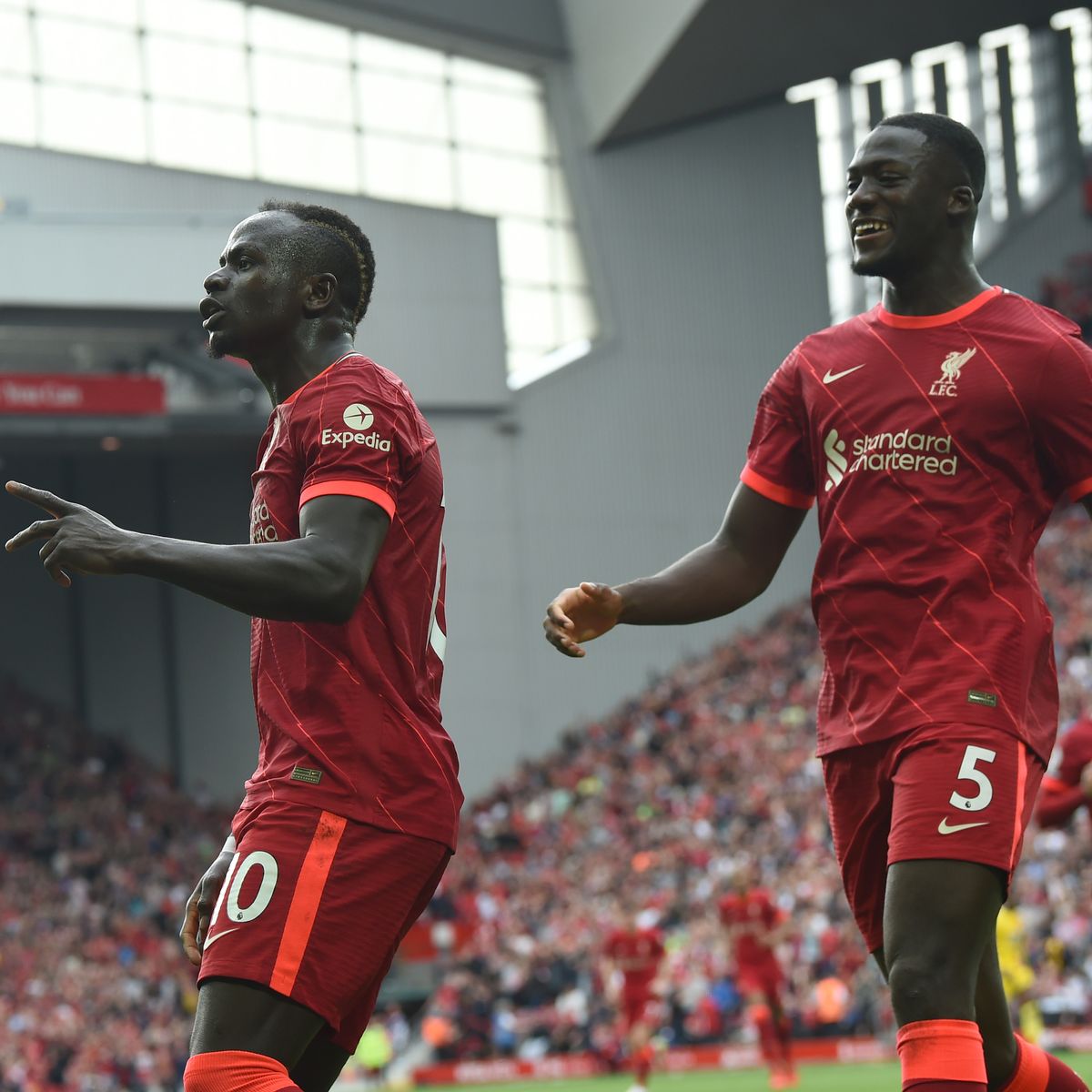 0 Sadio Mane - OnzedAfrik