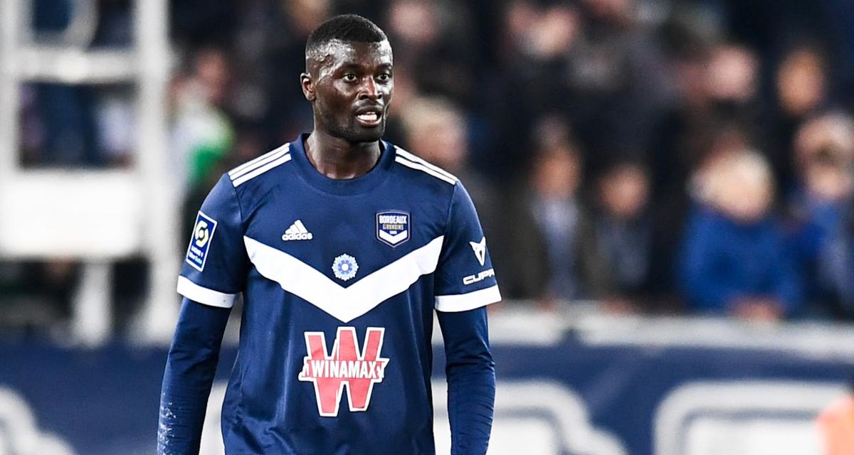1200 L bordeaux lyon m baye niang positif aprs le nul des girondins face aux gones - OnzedAfrik