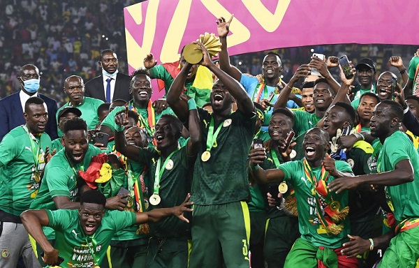 1488532 le senegal a remporte sa premiere can ce dimanche face a l egypte - OnzedAfrik