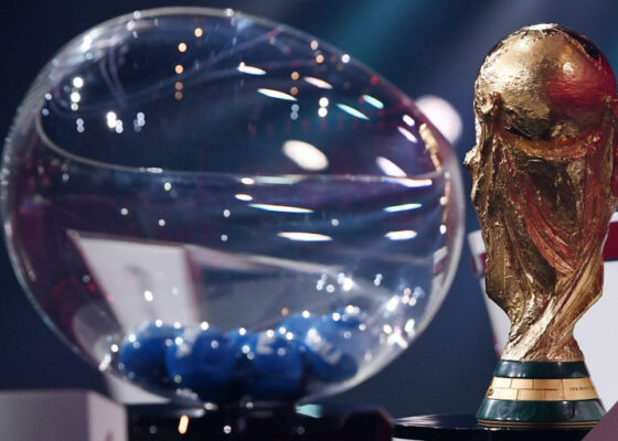 1500460 le trophee de la coupe du monde a zurich le 7 decembre 2020 - Onze d'Afrik