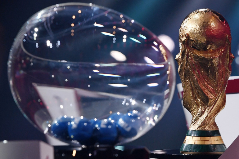 1500460 le trophee de la coupe du monde a zurich le 7 decembre 2020 - OnzedAfrik