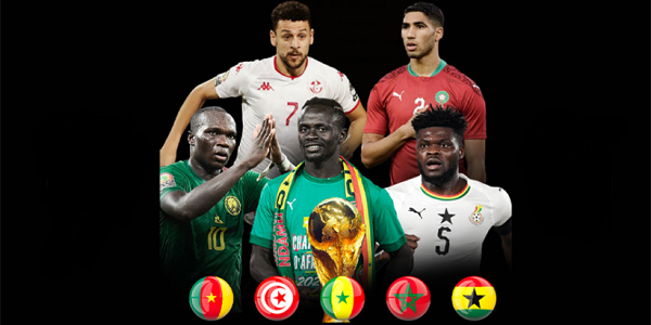 Afrique Classement FIFA - OnzedAfrik
