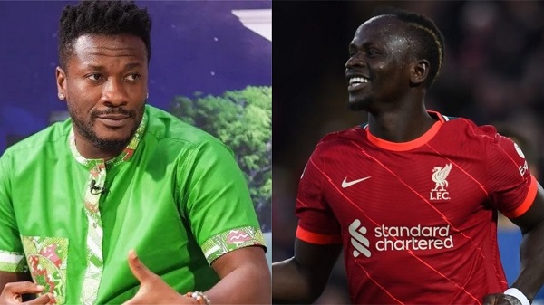 Asamoah Sadio Mane - OnzedAfrik