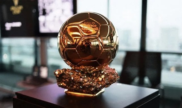 Ballon dOr - OnzedAfrik