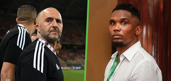 Belmadi Aurier - OnzedAfrik