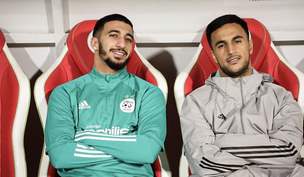 Benrahma Ounas - OnzedAfrik