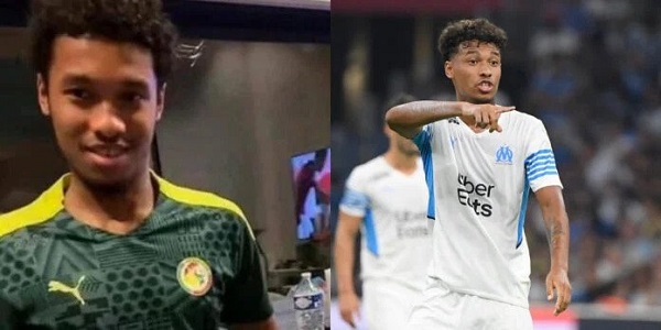 Boubacar Kamara OM - OnzedAfrik