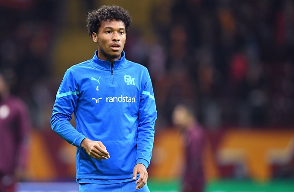 Boubacar Kamara - OnzedAfrik