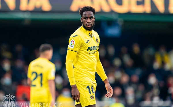 Boulaye Dia - OnzedAfrik