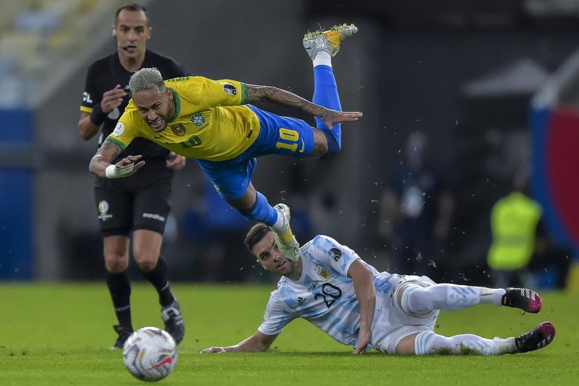 Brésil Argentine - OnzedAfrik