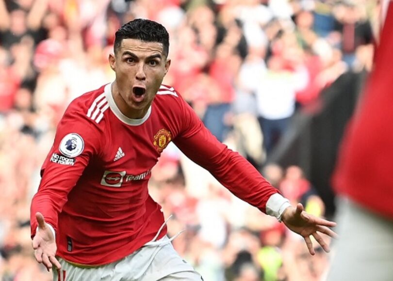 CR7 Cristiano Ronaldo - Onze d'Afrik - L'actualité du football