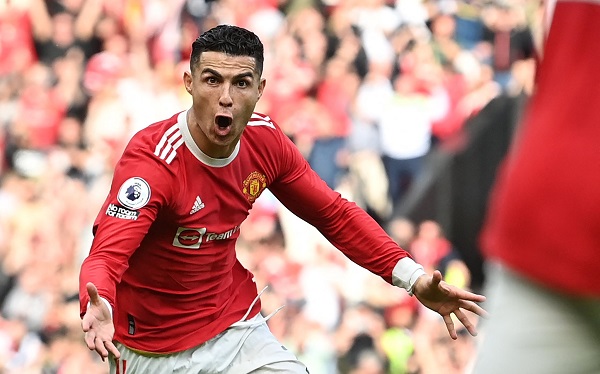 CR7 Cristiano Ronaldo - OnzedAfrik