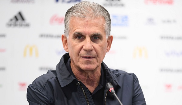 Carlos Queiroz - OnzedAfrik