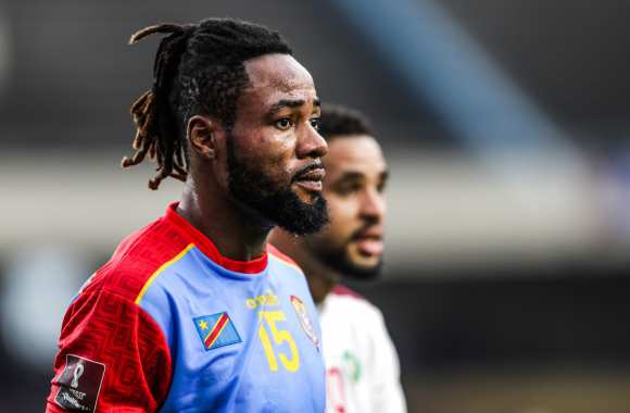 Christian Luyindama - OnzedAfrik