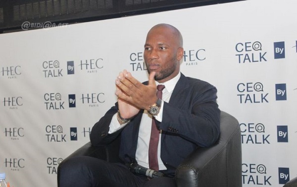 Cote dIvoire Didier Drogba - OnzedAfrik