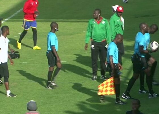 Coupe du Senegal - Onze d'Afrik
