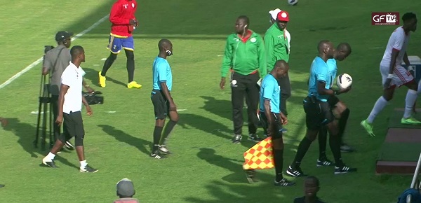 Coupe du Senegal - OnzedAfrik