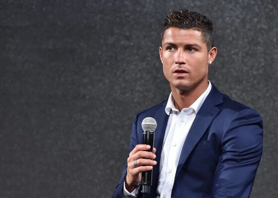 Cristiano Ronaldo - Onze d'Afrik