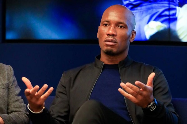 Didier Drogba - OnzedAfrik