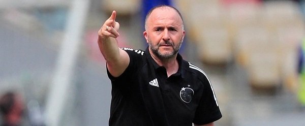 Djamel Belmadi - OnzedAfrik