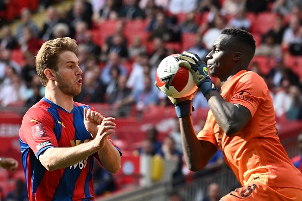 Edouard Mendy 2 - OnzedAfrik